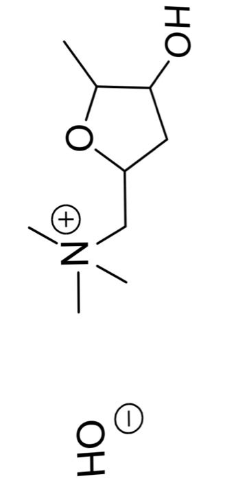 Solved: Muscarine Is A Poisonous Substance Present In The ... | Chegg.com