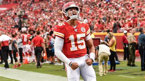 KC Chiefs QB Mahomes looks to repeat 50-TD, 5,000-yard year | The ...