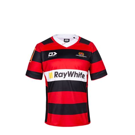 Canterbury Rugby | Dynasty Sport | New Zealand