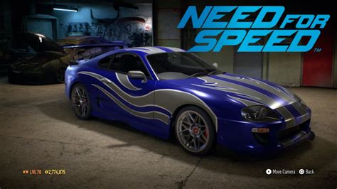 Nfs payback supra - atlantamasa