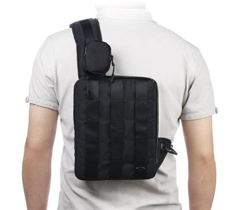 iSkin Gravity Agent 6 Sling Bag for iPad | Gadgetsin