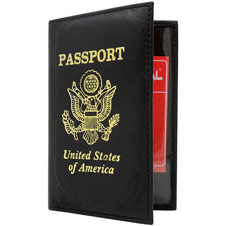 US PASSPORT COVER