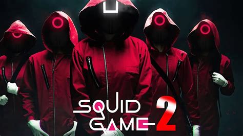 Squid Game Season 2 Release Date Confirmed