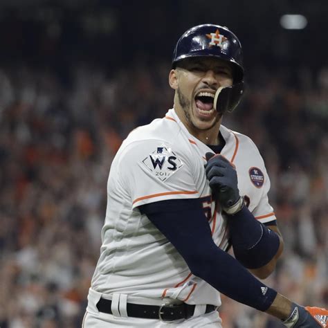 Top Landing Spots and Trade Packages for Astros SS Carlos Correa Amid Rumors | News, Scores ...