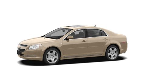 2008 Chevrolet Malibu Color Options - CarsDirect