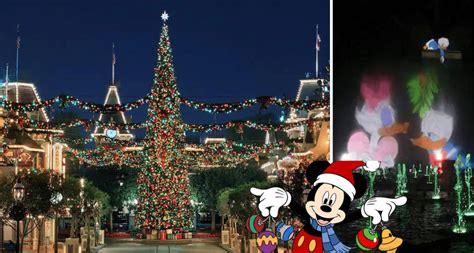 Just Announced! Holiday Events Arriving Soon at Disney Parks • DisneyTips.com