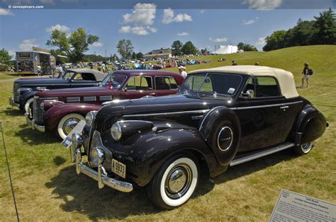 1939 Buick Century - Information and photos - MOMENTcar