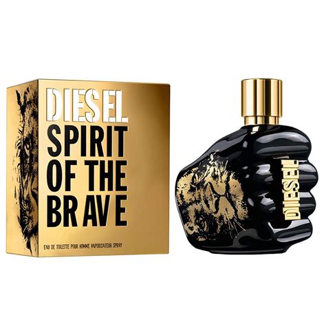 Diesel Spirit Of The Brave Cologne Eau De Toilette For Men, Classified As Oriental Aromatic ...