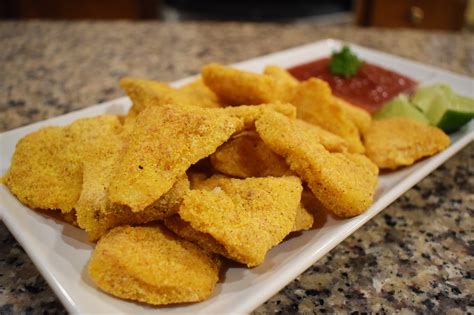 Baked Fish Nuggets - Easy Cooking with Sandy