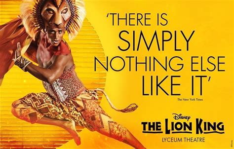 Disney's The Lion King | Theatre Monkey