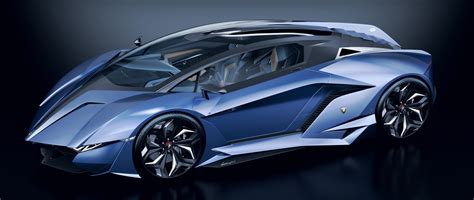 Wallpaper : concept cars, sports car, Lamborghini Reventon, Lamborghini Resonare Concept 2015 ...