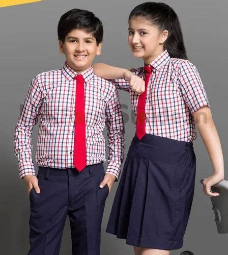 School Uniforms in Hyderabad, Telangana | Get Latest Price from Suppliers of School Uniforms in ...