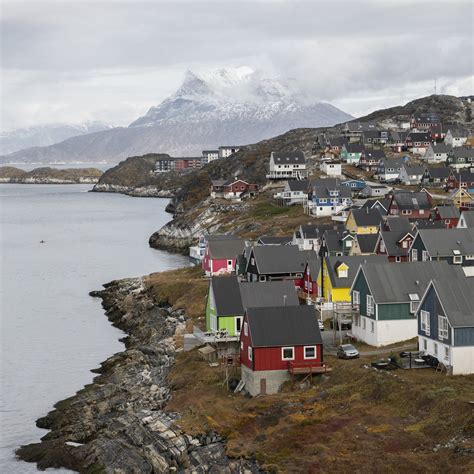 A Trump Bump Is Turning Up the Heat on Greenland’s Real-Estate Market - WSJ