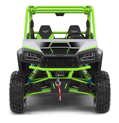 New Models | 2018 Textron Off Road Havoc X - UTV Sports