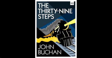 The Thirty-Nine Steps by John Buchan on iBooks