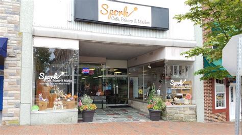 Spork Cafe | 102 W Main St, Elkton, MD 21921, USA