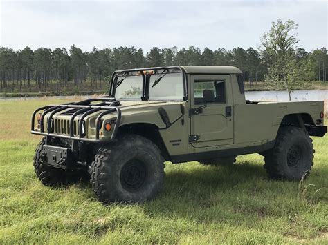 1997 Hummer H1 Deluxe | eBay Hummer Truck, Hummer Cars, Hummer H1, Jeep Truck, Offroad Trucks ...