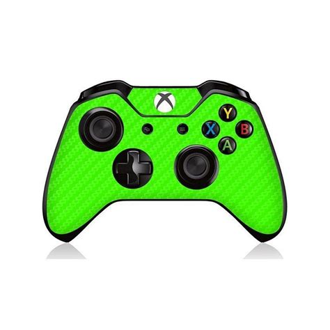 Xbox One Controller Green Carbon Fiber Texture Skin Price in Pakistan ...