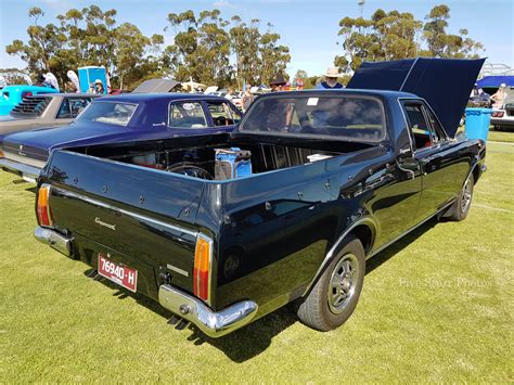 1969 HT Holden Ute 307 V8 | A rare 1969 HT Holden Ute which … | Flickr