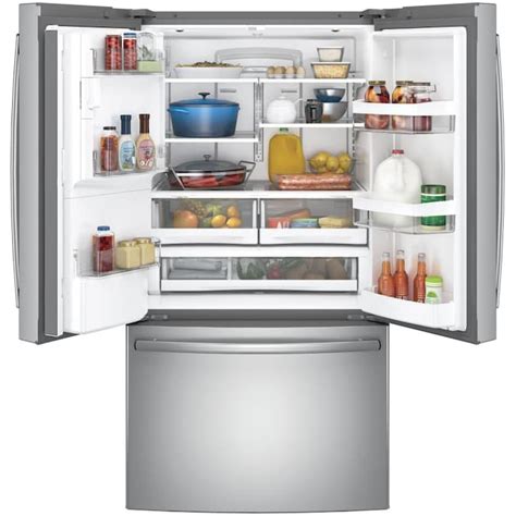 GE GE 27.8-CU FT GFE28GSKSS(-623764) in the French Door Refrigerators ...