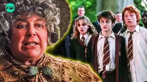 "I think it's terrible": Harry Potter Cast Is Upset With Hollywood Veteran Miriam Margolyes ...