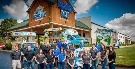 Kona Ice Continues to Climb Entrepreneurs Franchise 500® List