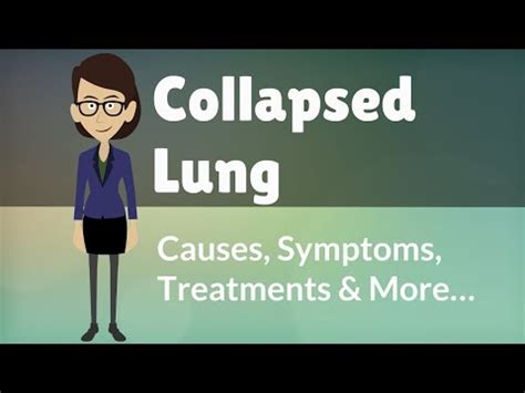 Know These Signs and symptoms of the Punctured Lung - Health ...