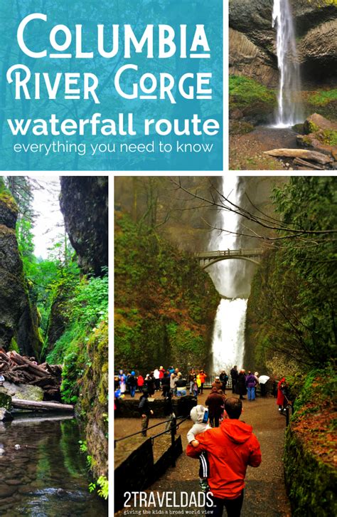 Columbia Gorge Waterfalls Road Trip: everything you need to know (and a ...