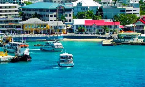 Grand Cayman Transportation From Cruise Port - Transport Informations Lane