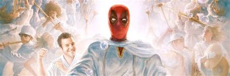 New Once Upon a Deadpool Poster Is Straight-Up Heavenly | Collider