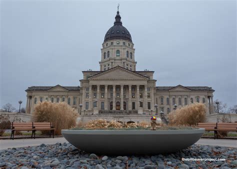 Kansas State Capitol! - The Bill Beaver Project