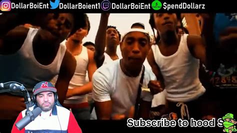 Spazz Drilly:The Drilly Gang Assassin (REACTION) - YouTube