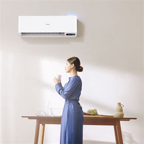 NEW 5 Star Inverter Air Conditioner For Your Home | Coway Malaysia