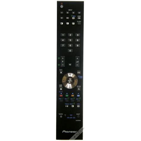 Pioneer's original remote control for the plasma TV PDP-LX6090 - TV ...