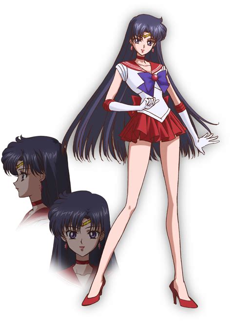 Sailor Mars (Crystal) | Sailor Moon Wiki | FANDOM powered by Wikia