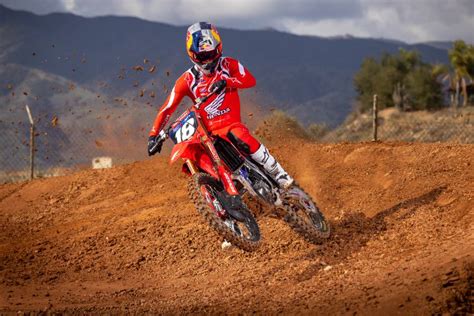 Jett Lawrence | AMA Supercross/Motocross | Honda.Racing