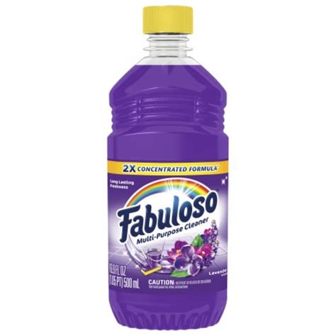 Fabuloso® Lavender Multi-Purpose Cleaner, 16.9 fl oz - Ralphs