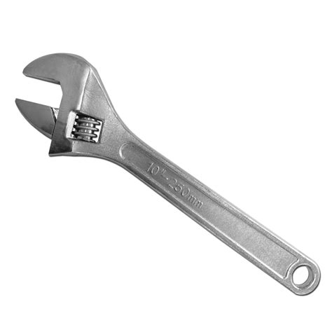 4" 100Mm Adjustable Spanner Wrench Drop Forged Heat Treated Carbonsteel ...