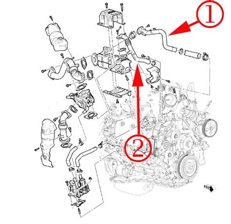 Duramax Coolant Flow Diagram