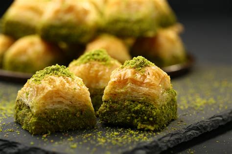 Baklava | Recipe, Origin, History | Turkish or Greek? | Dishes: Origins