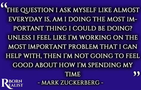 50 Inspiring Mark Zuckerberg Quotes [On Leadership, Risk & Money]