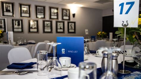 Warrington Wolves - Match Day Hospitality