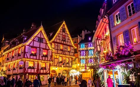 French Christmas Markets in Colmar | Stripes Europe