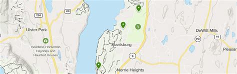 Best Trails near Staatsburg, New York | AllTrails