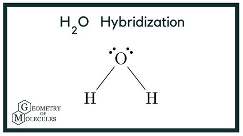 H2O Hybridization: Check the full Video - YouTube