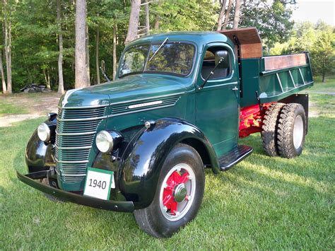 International Harvester D30 Dump Truck - Classic International Harvester Other 1940 for sale