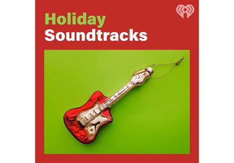 Holiday Soundtracks | iHeart