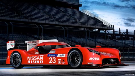 Nissan GT-R LM NISMO | 2015MY | Side