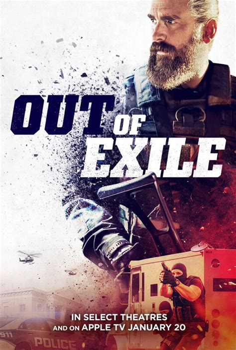 Out of Exile Movie Poster - #677367