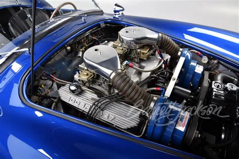 The Last 1966 Shelby Cobra 427 Super Snake Is Headed To Auction